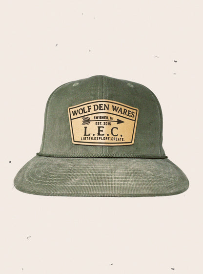 Timberline Outpost Hat